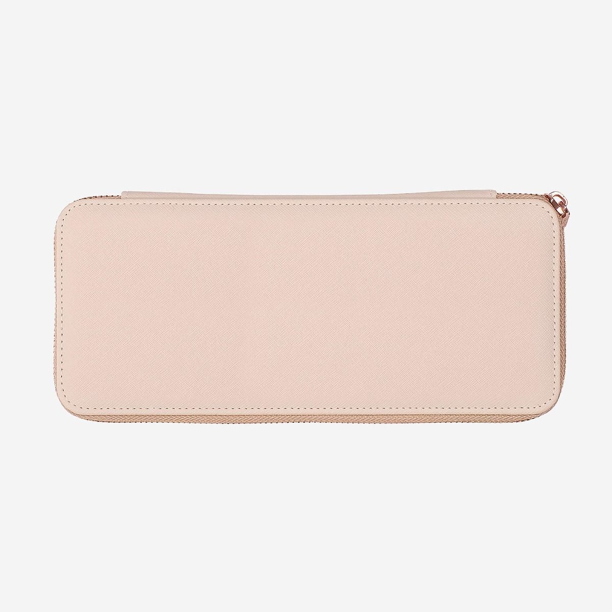 Travel Jewellery Case Large - Blush