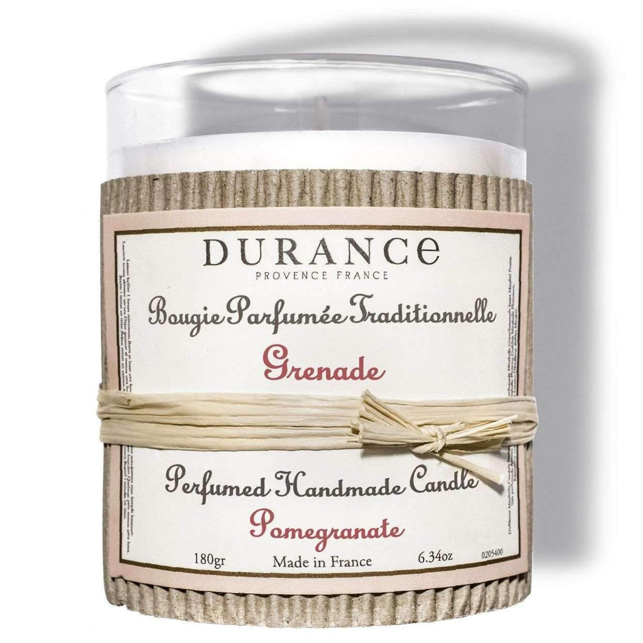 Scented Candle - Pomegranate