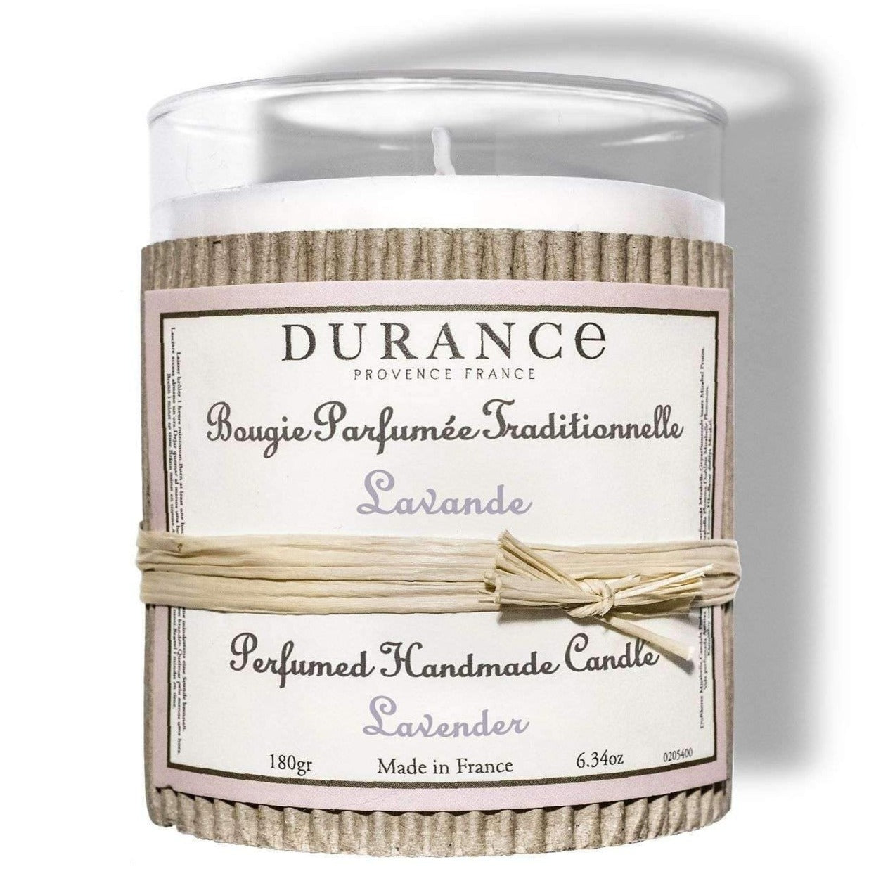 Scented Candle - Lavender