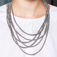 Chapelet Necklace