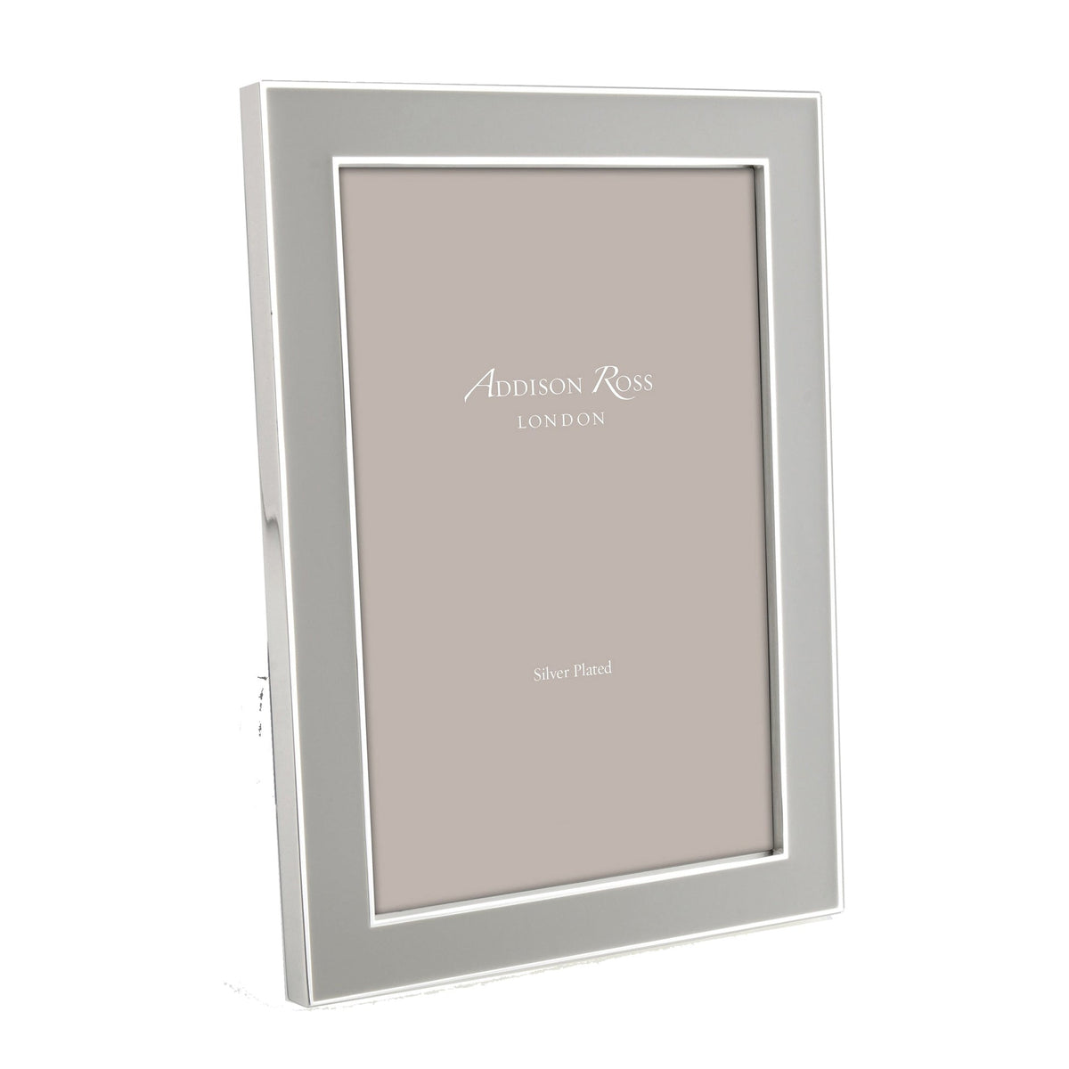 Addison Ross Frame Chiffon Enamel 4x6