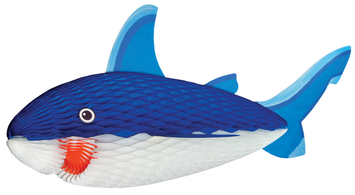 Shark Decoration