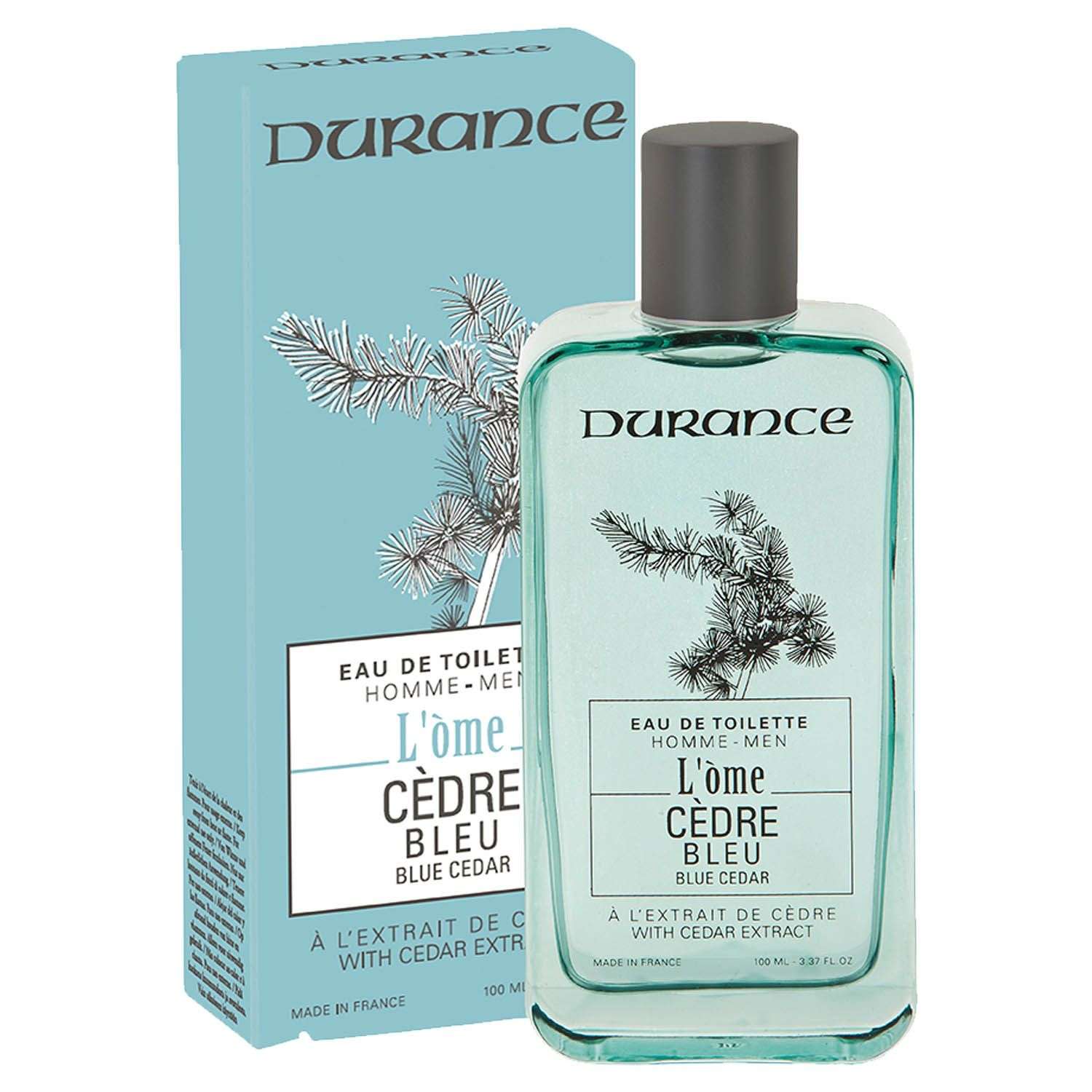 Men's Eau de Toilette - Blue Cedar