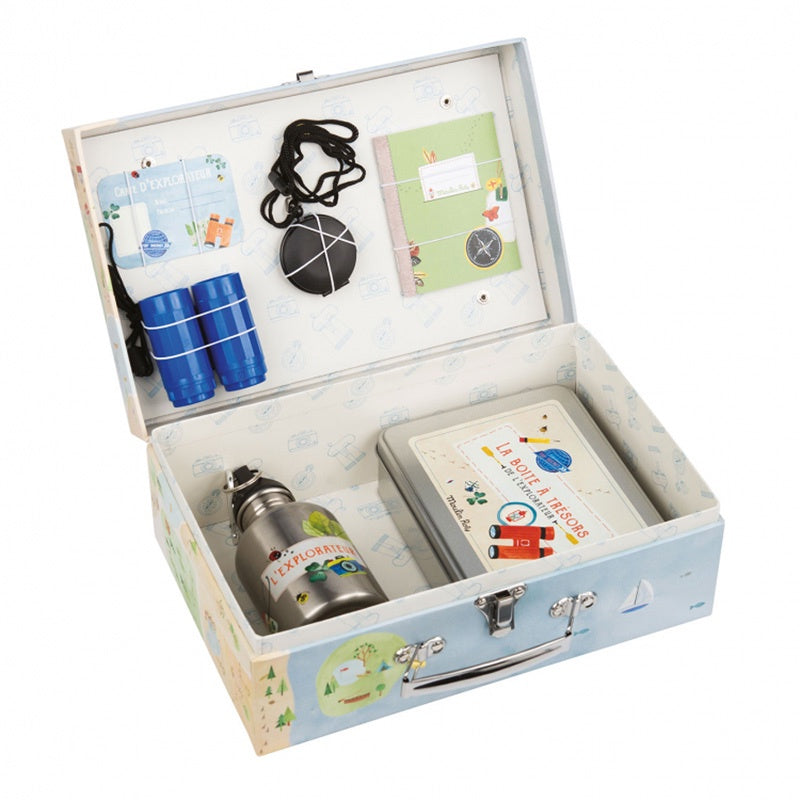 Explorer's Case