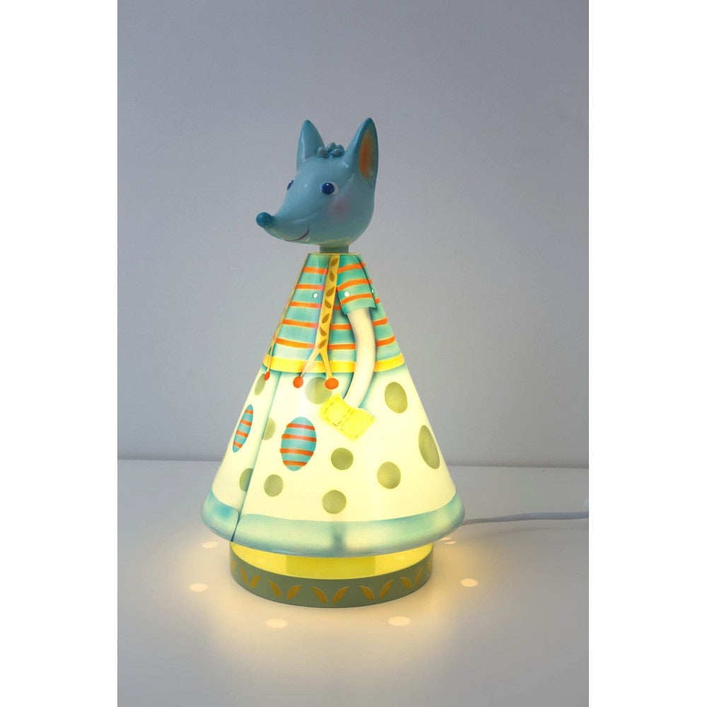 Fireflies Lamp - The Wolf