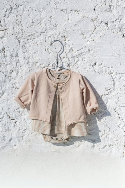 Nerea Dress - Rose
