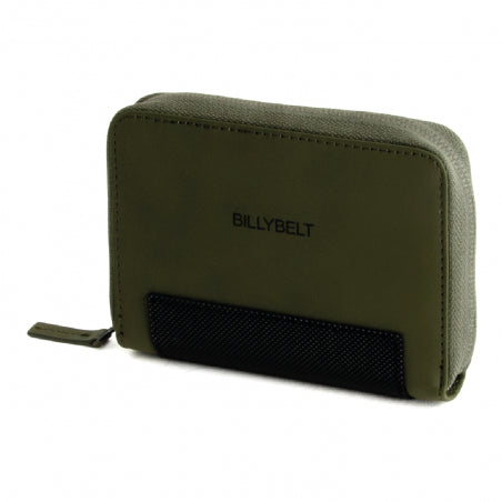 PU Wallet - Khaki