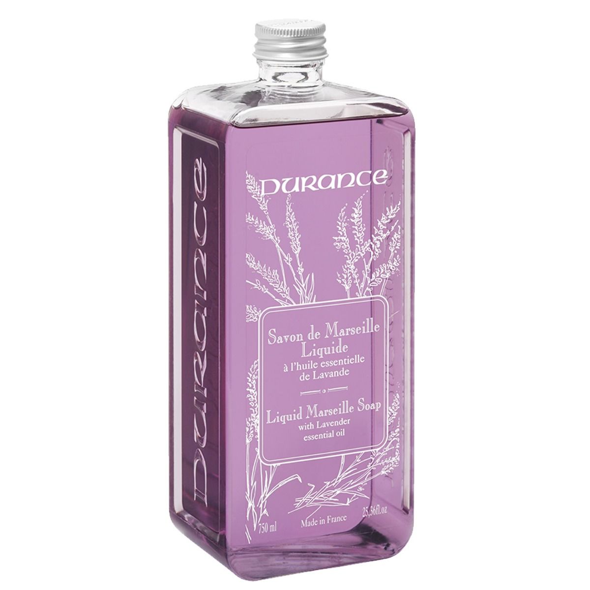 Marseille 750ml Liquid Soap - Lavender