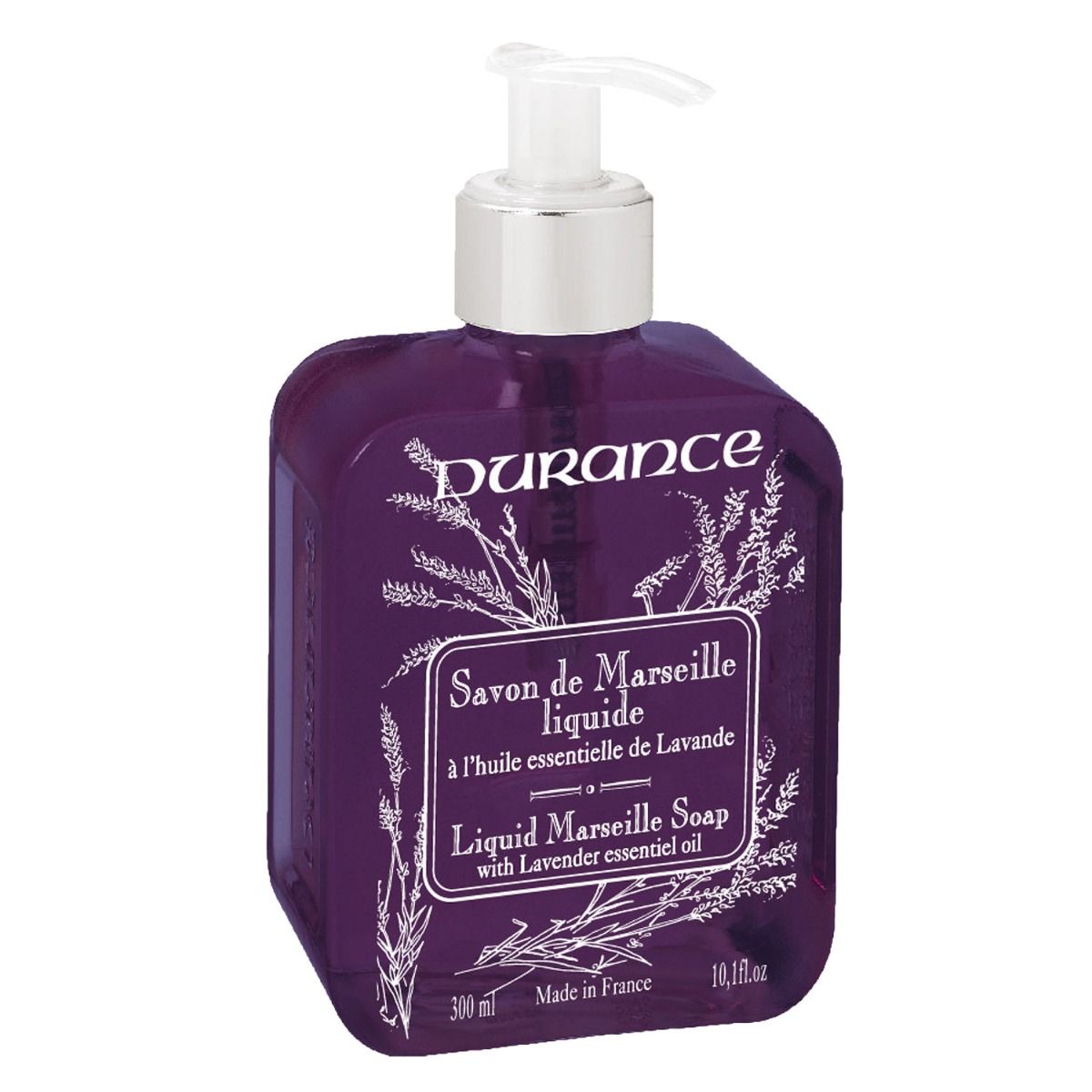 Marseille 300ml Liquid Soap - Lavender