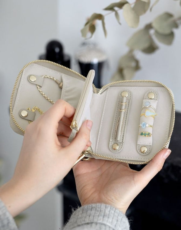 Compact Jewellery Wallet