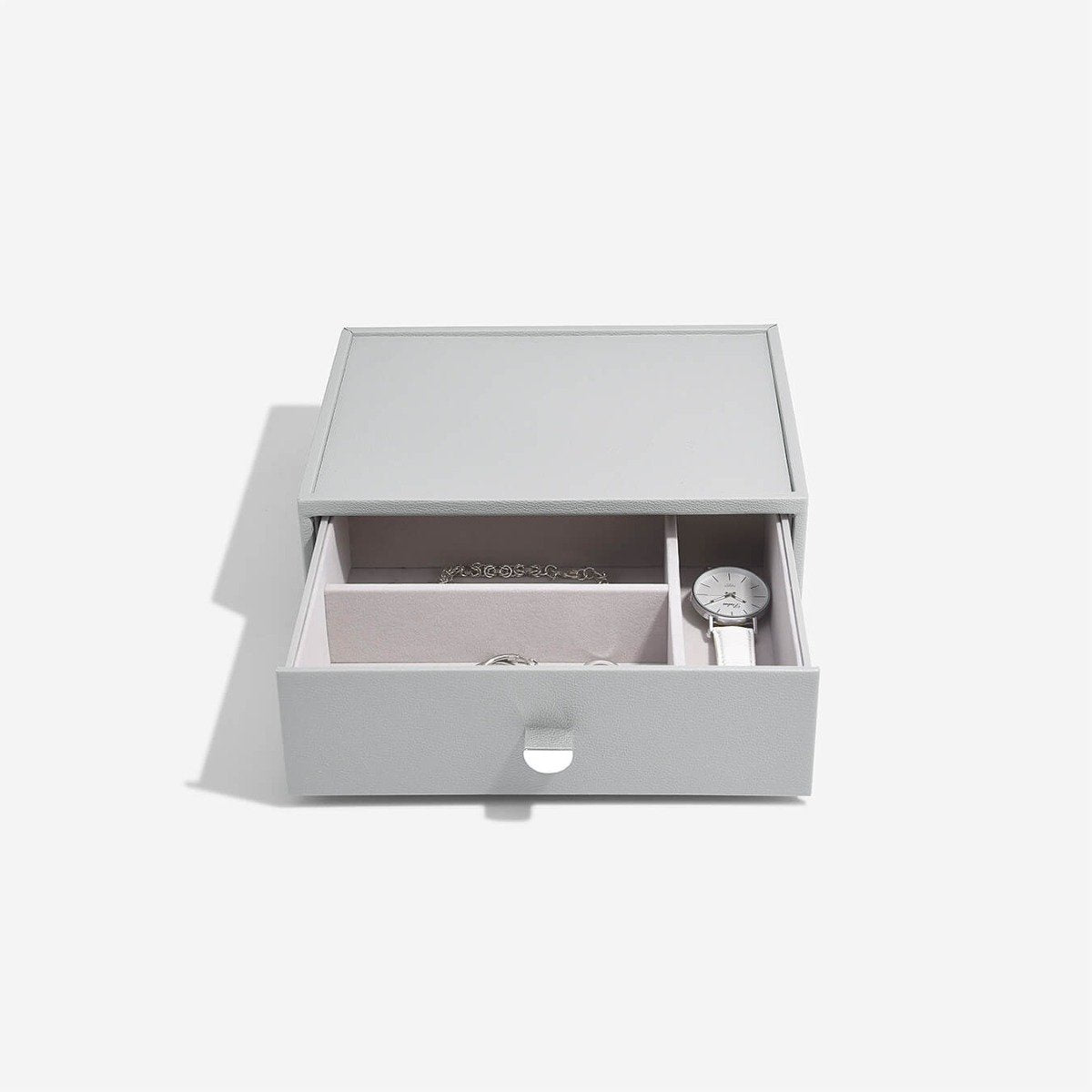 Pebble Grey Classic Accessories Deep Drawer