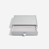 Pebble Grey Classic Necklace Drawer