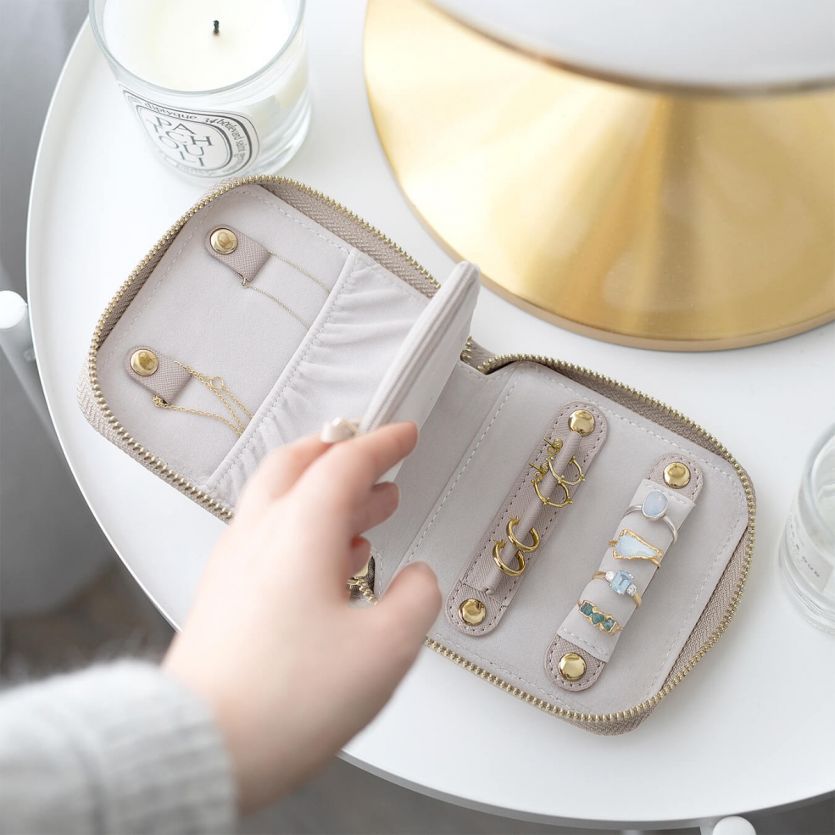 Compact Jewellery Wallet