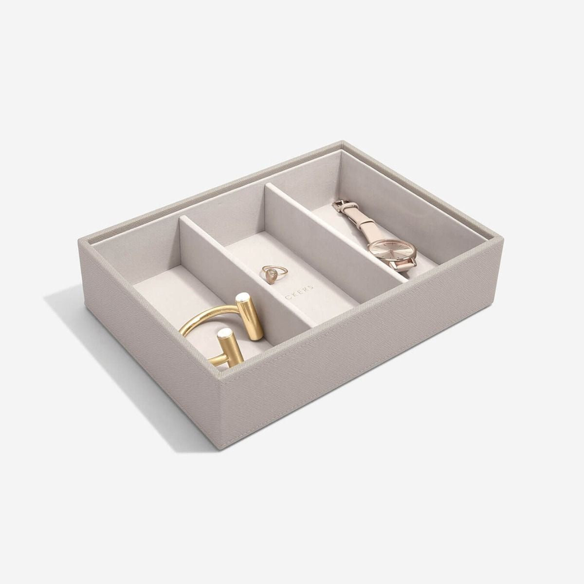 Classic Deep Watch/Accessories Tray