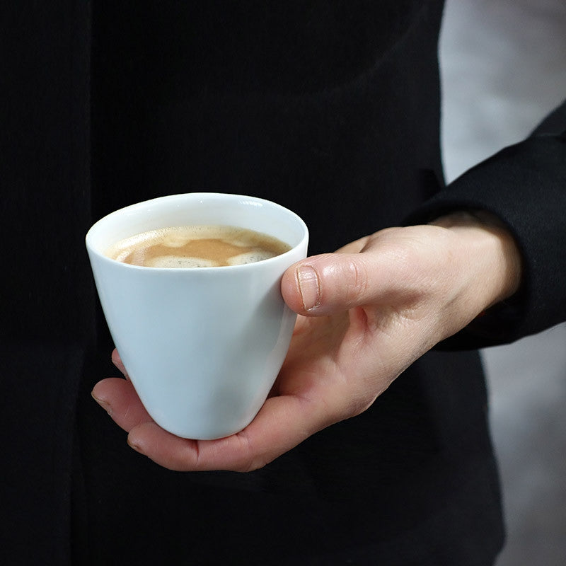White Tea Cup