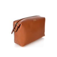 Toiletry Bag - Brandy