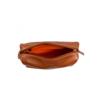 Toiletry Bag - Brandy